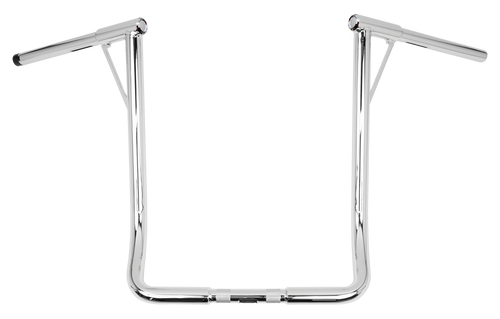 LOUIE-BAGGER 19"BAR 1.25" TBW CHROME