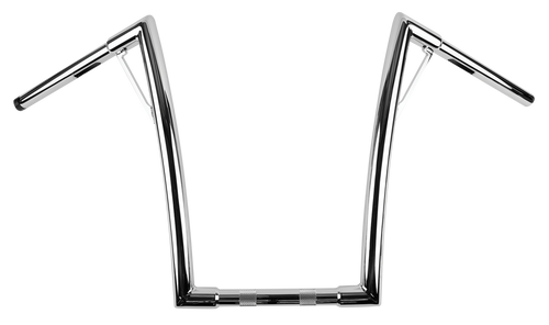 LOUIE 16" BAR 1.25" CHROME