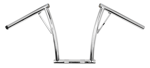 VIEJO 12" BAR 1" CHROME