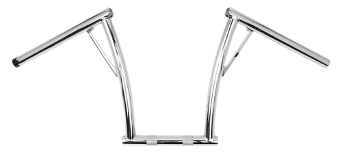 VIEJO 12" BAR 1" CHROME