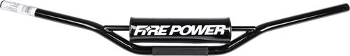 HANDLEBAR - CSA YZ/YZF - BLACK