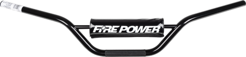HANDLEBAR - CSA ATV - BLACK