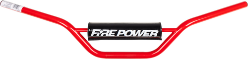 HANDLEBAR - CSC ATV - RED