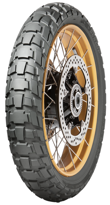 TIRE TRAILMAX RAID FRONT 90/90-21 54T BIAS TL
