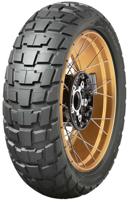 TIRE TRAILMAX RAID REAR 150/70R18 70T RADIAL TL
