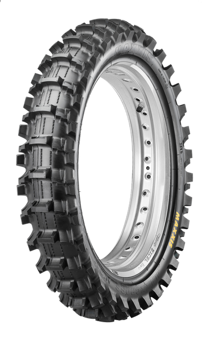 TIRE MAXXCROSS MX-SM REAR 110/90-19 62M BIAS TT