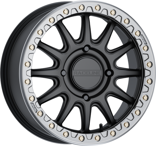 ALPHA BDLK 17X7 4/137 (+25MM) BLK/GUNMETAL