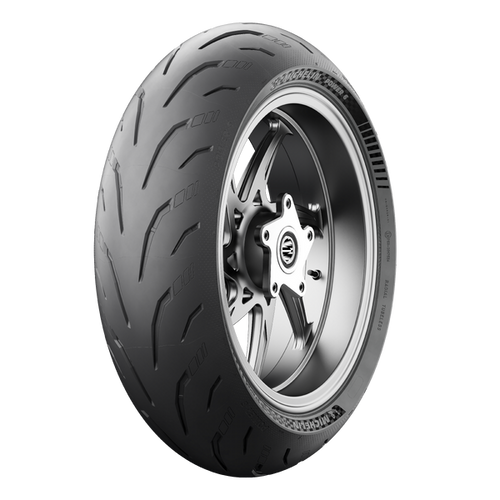 TIRE POWER 6 REAR 190/50ZR17 (73W) RADIAL TL