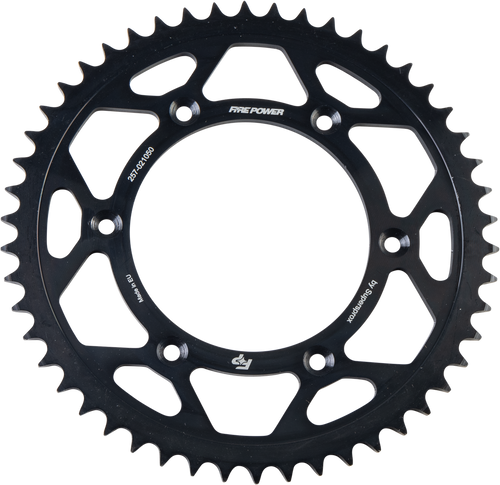 REAR SPROCKET STEEL 50T BLK