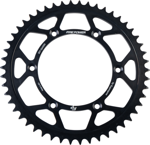 REAR SPROCKET STEEL 50T BLK