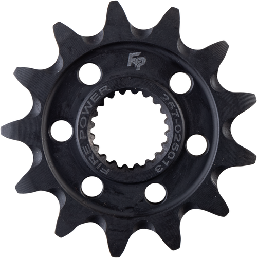 FRONT CS SPROCKET STEEL 13T