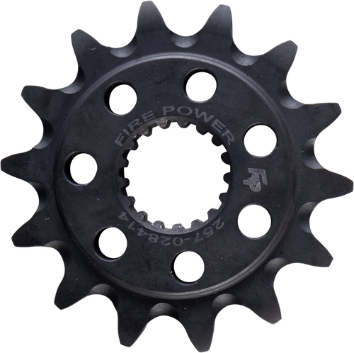FRONT CS SPROCKET STEEL 14T