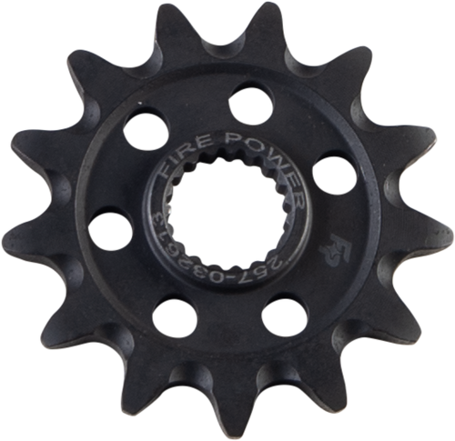 FRONT CS SPROCKET STEEL 13T
