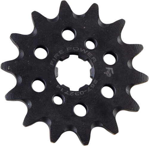 FRONT CS SPROCKET STEEL 14T