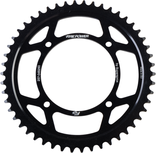 REAR SPROCKET STEEL 50T BLK