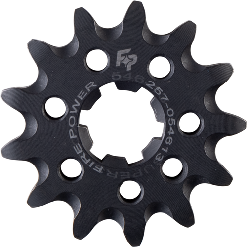 FRONT CS SPROCKET STEEL 13T