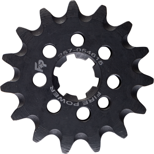 FRONT CS SPROCKET STEEL 15T