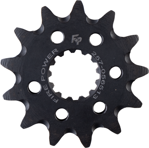 FRONT CS SPROCKET STEEL 13T