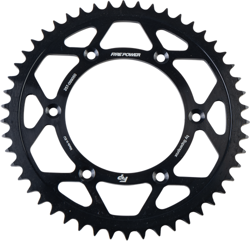 REAR SPROCKET STEEL 50T BLK