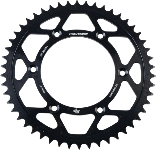 REAR SPROCKET STEEL 50T BLK