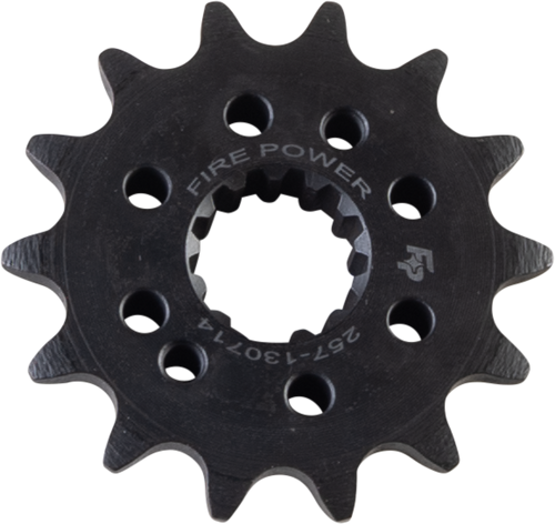 FRONT CS SPROCKET STEEL 14T