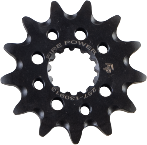 FRONT CS SPROCKET STEEL 13T