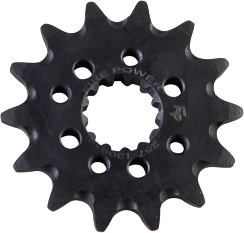 FRONT CS SPROCKET STEEL 14T