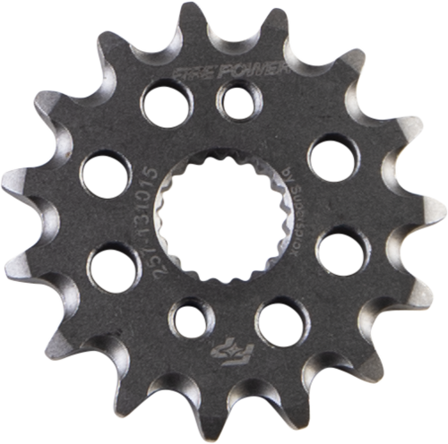 FRONT CS SPROCKET STEEL 15T