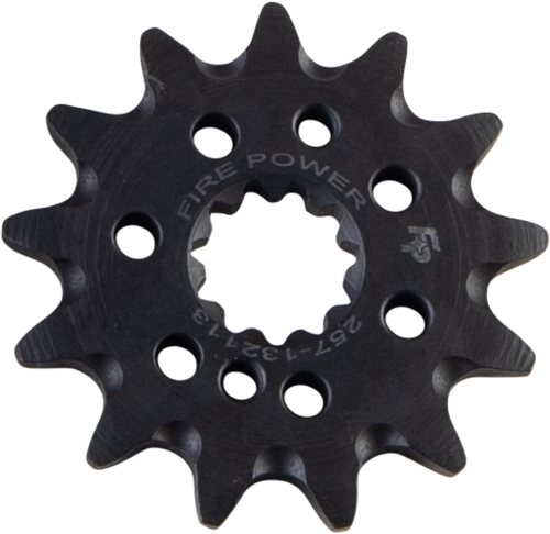 FRONT CS SPROCKET STEEL 13T