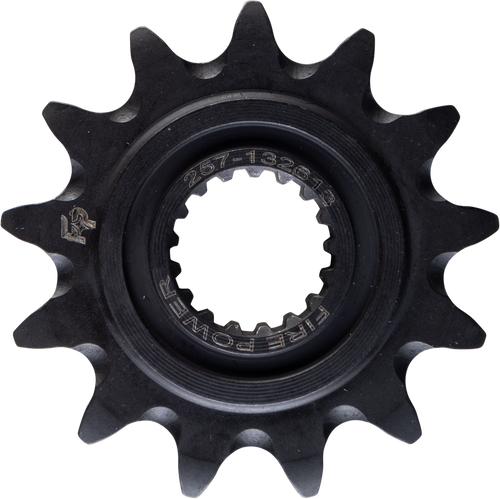 FRONT CS SPROCKET STEEL 13T
