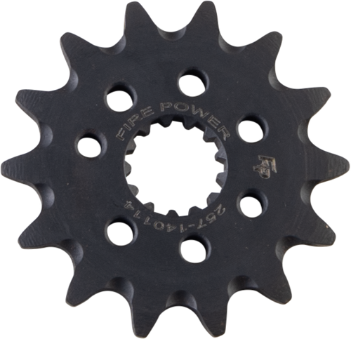 FRONT CS SPROCKET STEEL 14T