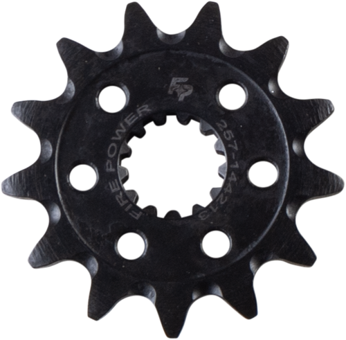 FRONT CS SPROCKET STEEL 13T