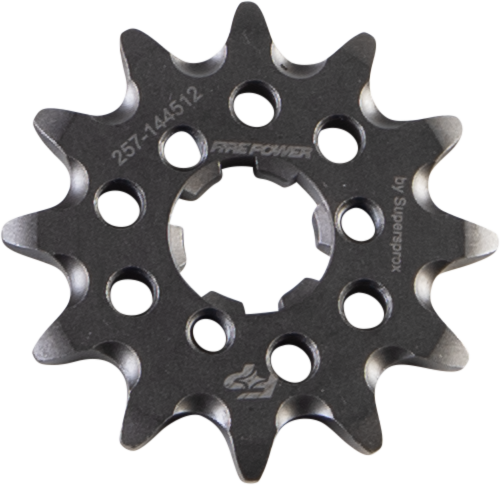 FRONT CS SPROCKET STEEL 12T