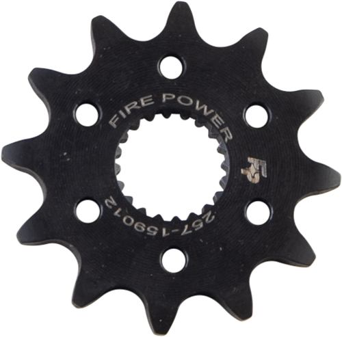 FRONT CS SPROCKET STEEL 12T