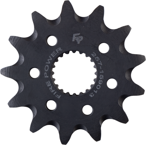 FRONT CS SPROCKET STEEL 13T