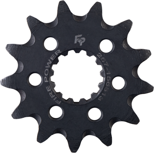 FRONT CS SPROCKET STEEL 13T