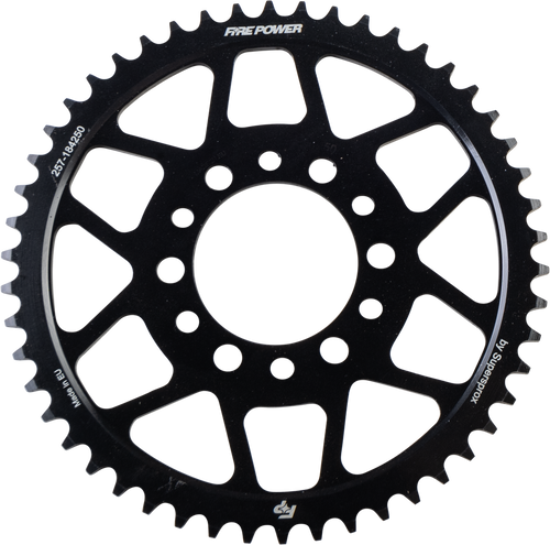REAR SPROCKET STEEL 50T BLK