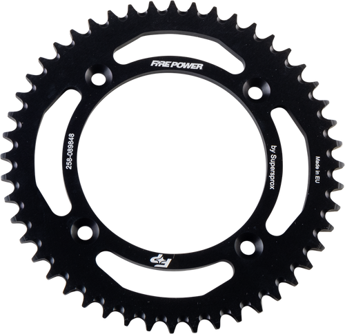 REAR SPROCKET ALUMINUM 48T BLK