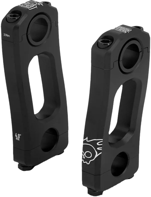 KNUCKS RISERS 4"