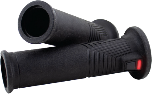 ARTEMIS HEATED GRIPS 7/8" TO 1'' 120MM PAIR