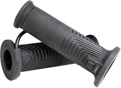 ARTEMIS HEATED GRIPS 1'' TO 1 1/8'' 130MM PAIR