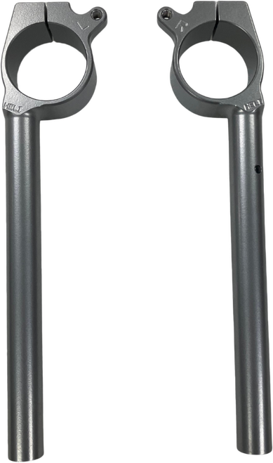 REPLACEMENT HANDLEBARS SILVER YAM