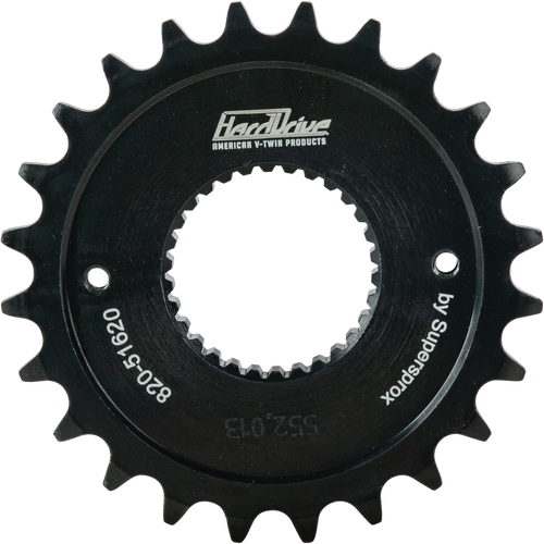 SS TRANSMISSION SPROCKET 24T STD 07-22