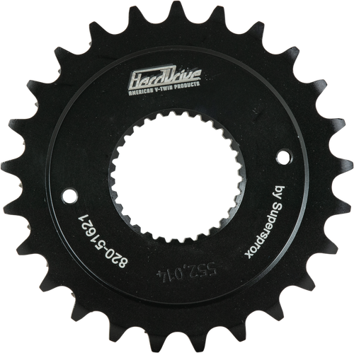 SS TRANSMISSION SPROCKET 25T STD 07-22