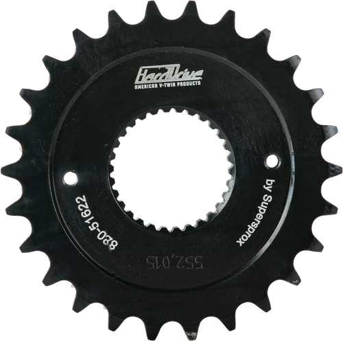 SS TRANSMISSION SPROCKET 26T STD 07-22