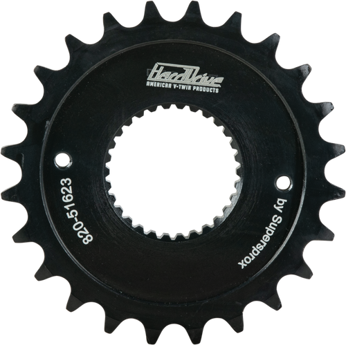 SS TRANSMISSION SPROCKET 24T 0.500 OFFSET 07-22