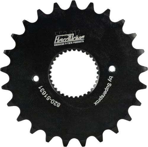 SS TRANSMISSION SPROCKET 25T STD 94-06