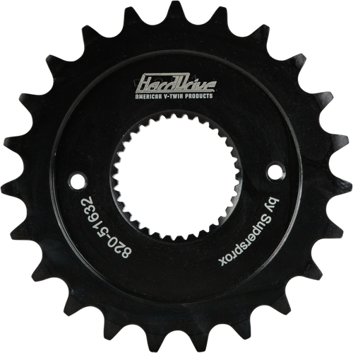 SS TRANSMISSION SPROCKET 23T 0.500 OFFSET 94-06