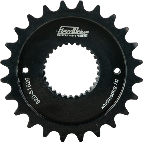 SS TRANSMISSION SPROCKET 24T 0.750 OFFSET 07-22