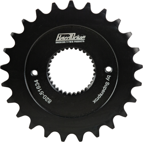 SS TRANSMISSION SPROCKET 25T 0.500 OFFSET 94-06